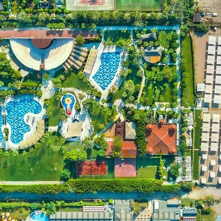 Sherwood Exclusive Lara Antalya Exterior foto